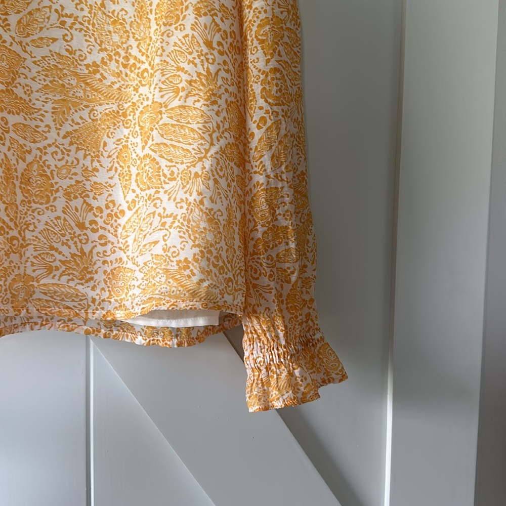J crew Blouse - Picture 3 of 6